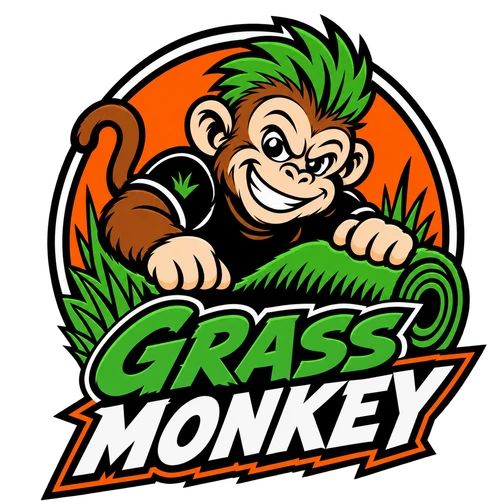 Grass Monkey logo